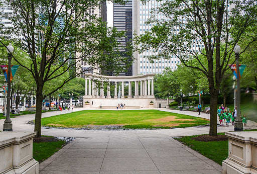 Image of Millennium Monument