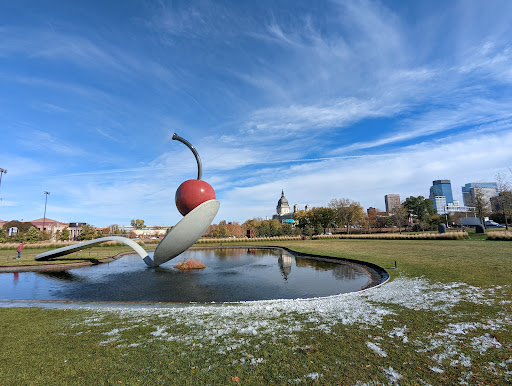 Image of Minneapolis Sculpture Garden