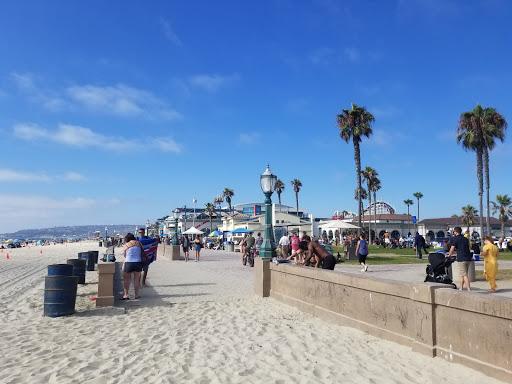Image of Mission Beach Park
