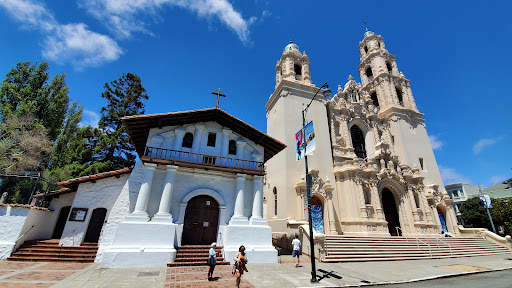 Image of Mission San Francisco de Asis