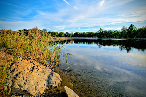 Image of MIT Geodetic Observatory