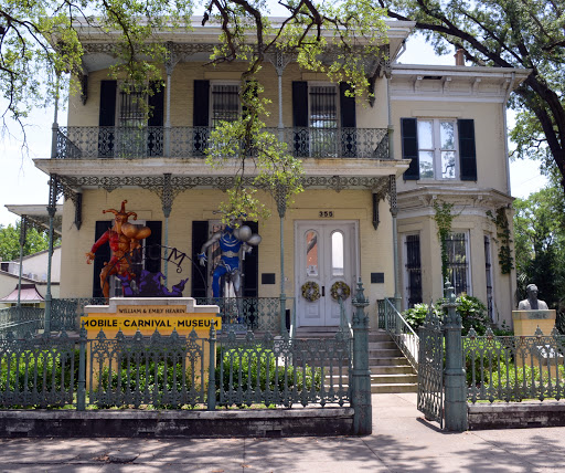 Image of Mobile Carnival Museum