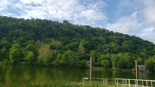 Image of Mon River Trail: Van Voorhis Trailhead