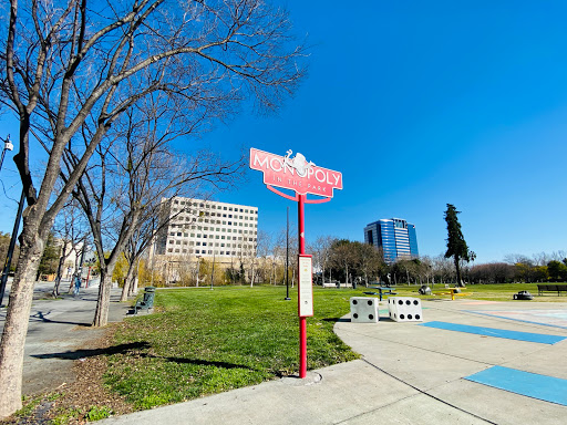 Image of Monopoly in the Park