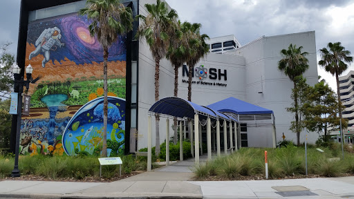 Image of MOSH (Museum Of Science & History)