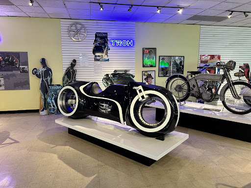 Image of Motorcyclepedia Museum