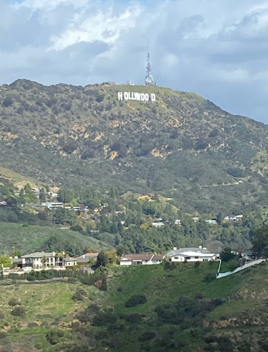Image of Mulholland Scenic Overlook