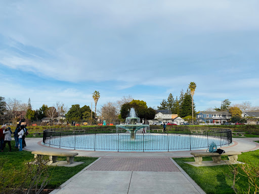 Image of Municipal Rose Garden
