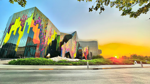 Image of Museum at Prairiefire