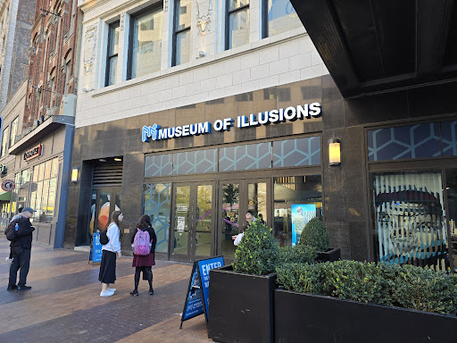 Image of Museum of Illusions - Cleveland