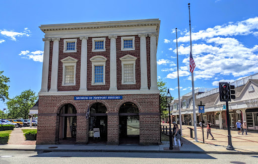 Image of Museum of Newport History & Shop