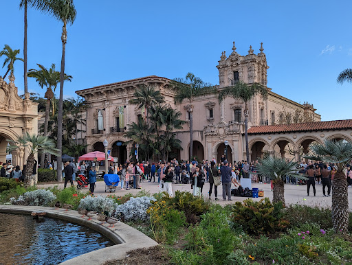 Image of Museum of Photographic Arts at The San Diego Museum of Art
