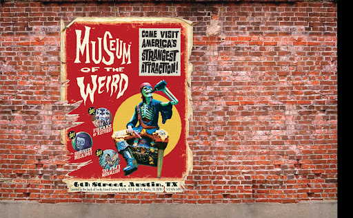 Image of Museum of the Weird