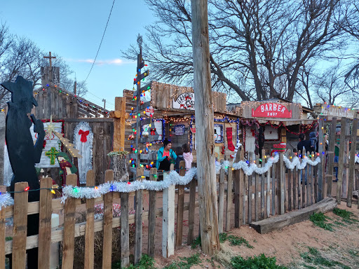 Image of MY WILD WEST SHOW "HARDYWOOD