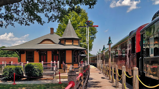 Image of N.C. Transportation Museum