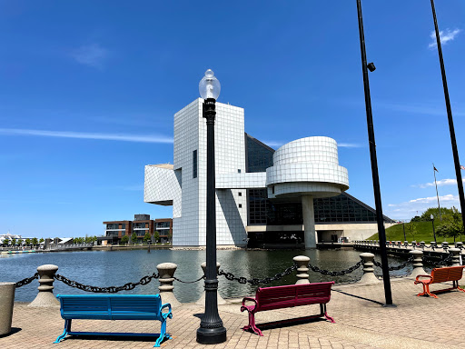 Image of NASA Glenn Visitor Center