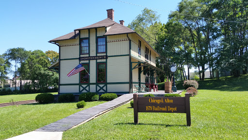 Image of National Frontier Trails Museum