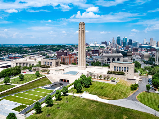 Image of National WWI Museum and Memorial