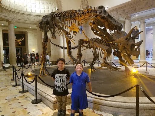 Image of Natural History Museum of Los Angeles County