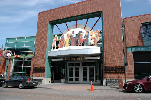 Image of Negro Leagues Baseball Museum