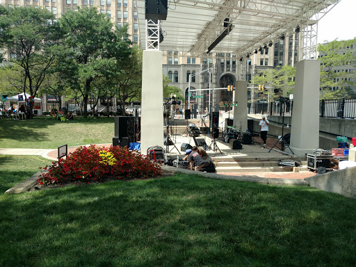 Image of New Center Park