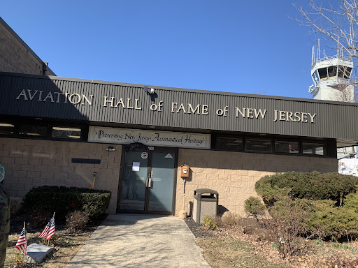 Image of New Jersey Aviation Hall of Fame