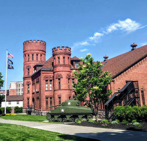 Image of New York State Military Museum and Veterans Research Center