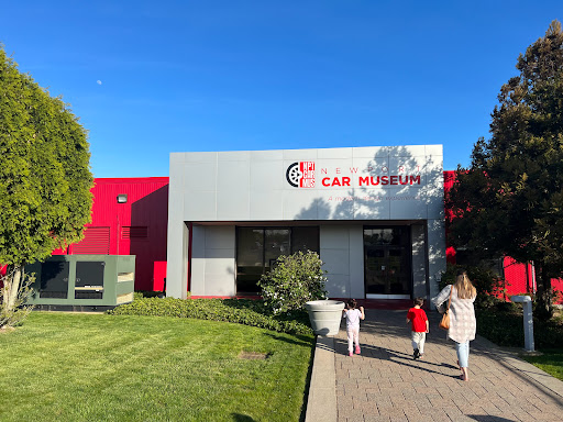 Image of Newport Car Museum