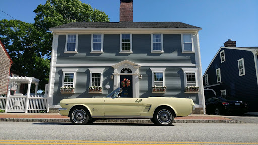 Image of Newport Classic Car Company - Tours, Rentals & Weddings