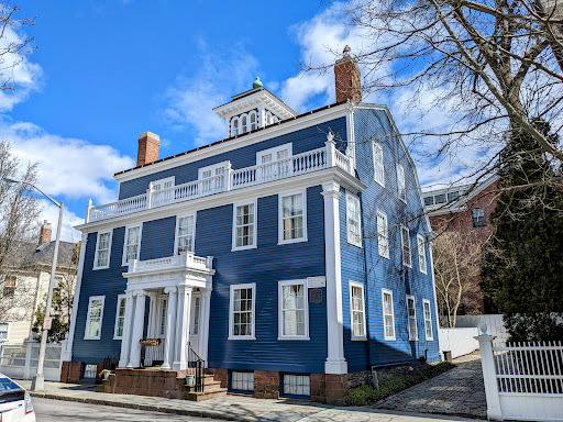 Image of Newport Historic District