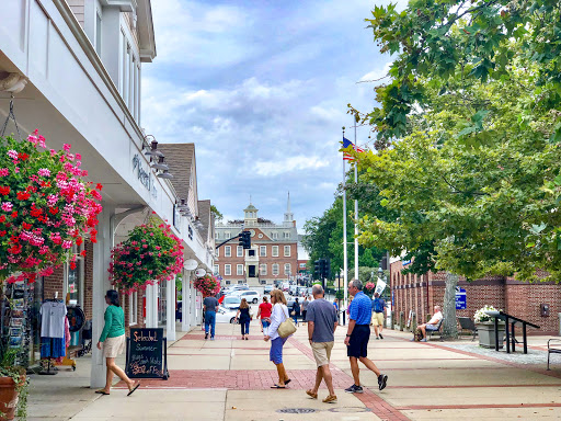 Image of Newport Visitor Information Center