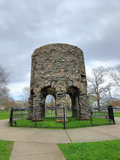 Image of Newport Windmill Tower