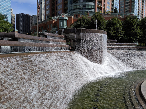 Image of Nicholas J. Melas Centennial Fountain