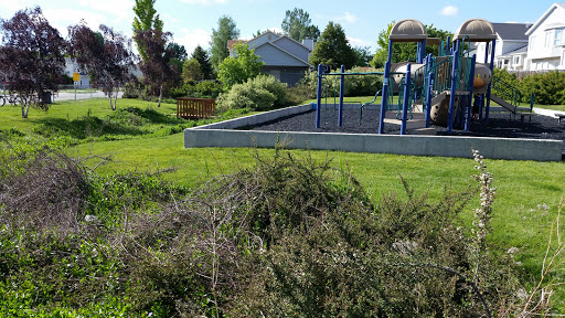 Image of O. Wayne and EuVola M. Thornock Family Memorial Park