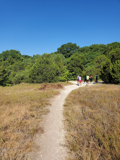 Image of Oak Cliff Nature Preserve