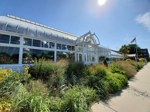 Image of Oak Park Conservatory