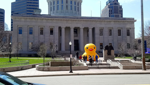 Image of Ohio Statehouse