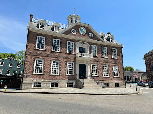 Image of Old Colony House - State House