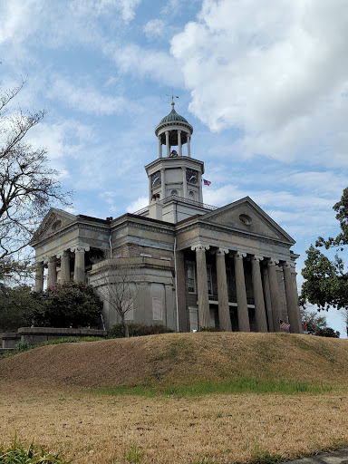 Image of Old Court House Museum