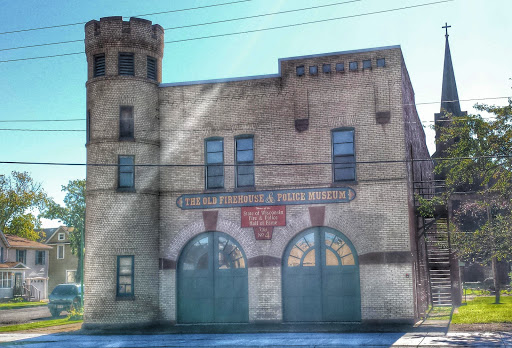 Image of Old Firehouse & Police Museum