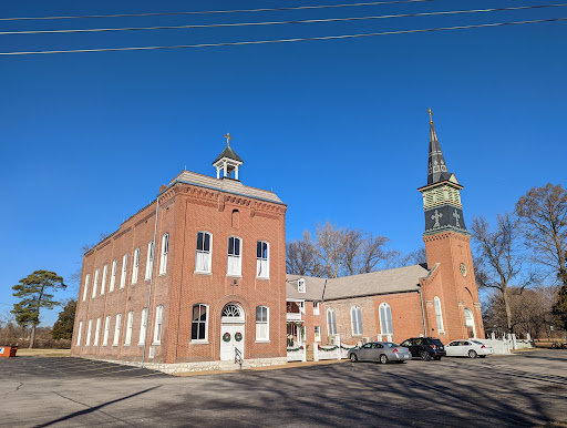Image of Old St. Ferdinand Shrine