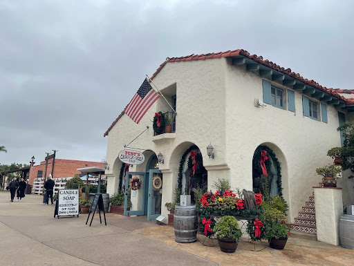 Image of Old Town San Diego