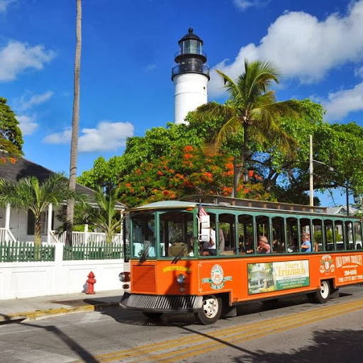 Image of Old Town Trolley Tours Key West