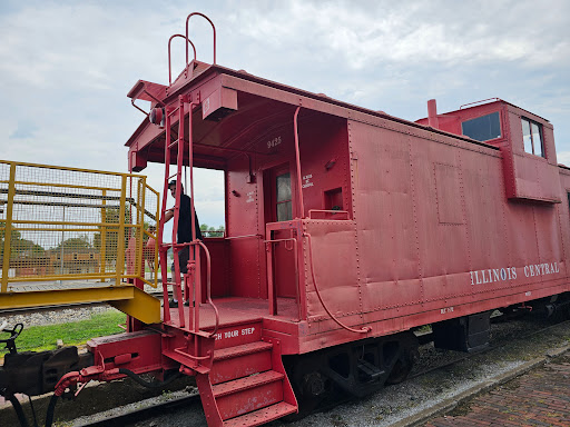 Image of Old Train Depot