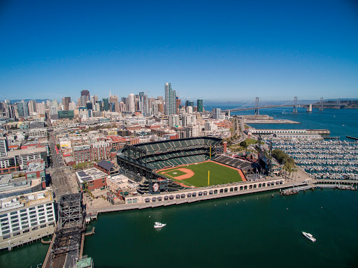 Image of Oracle Park