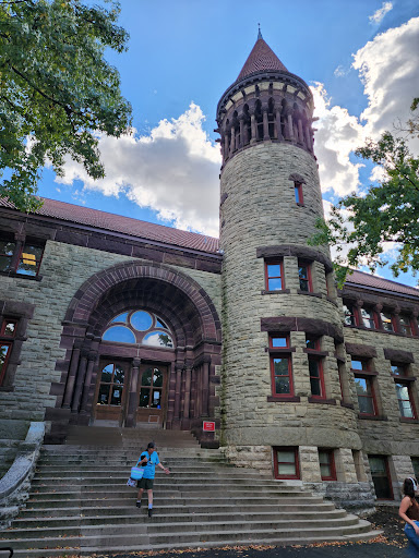 Image of Orton Geological Museum