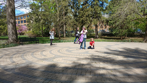 Image of OWU Labyrinth