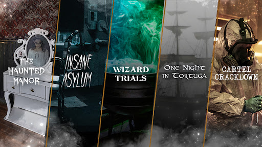 Image of PanIQ Escape Room Austin