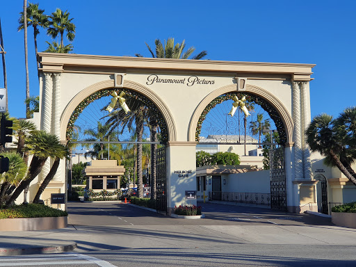 Image of Paramount Pictures Studio Tour