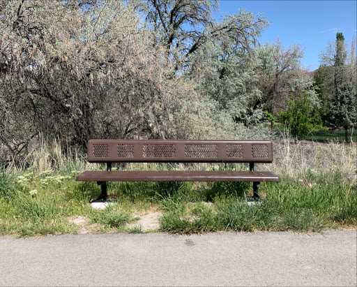 Image of Park Bench